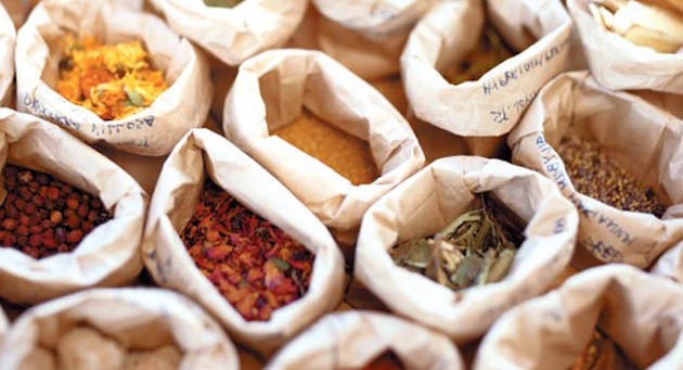herbs
