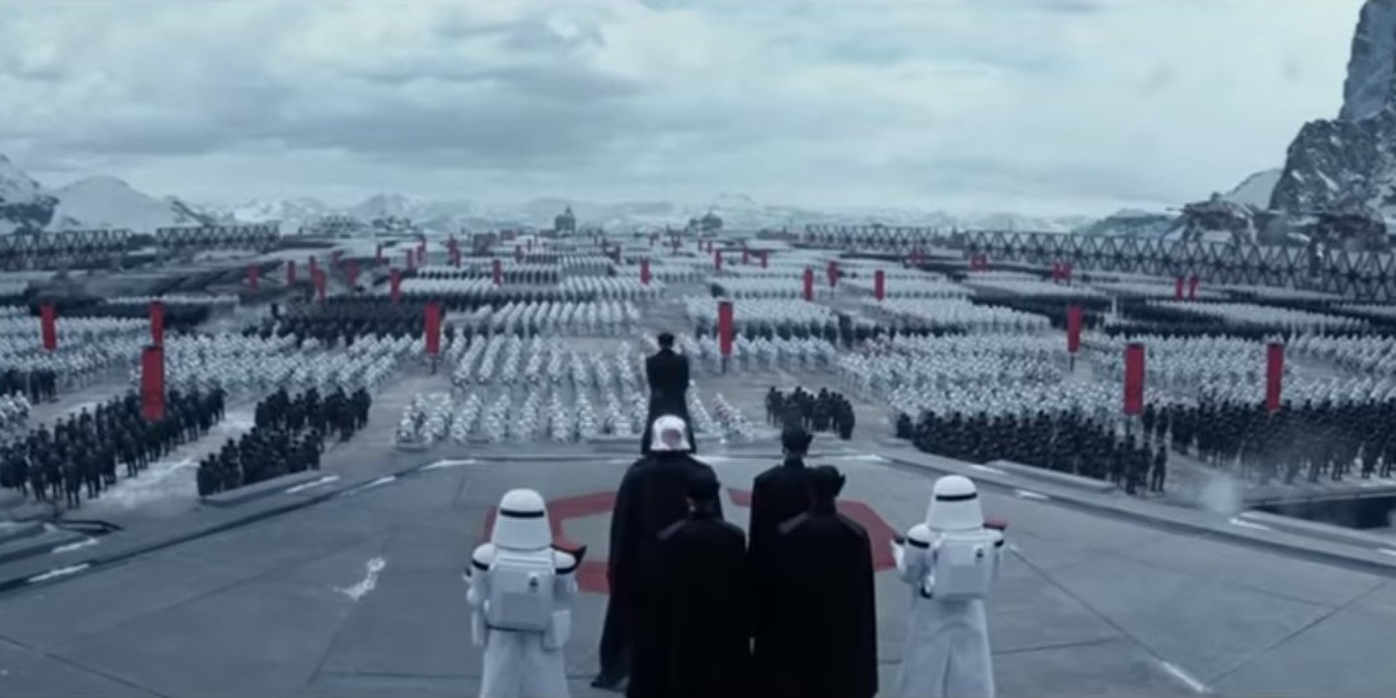 Click to enlarge Star Wars The Force Awakens