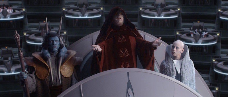 Click to enlarge Star Wars Palpatine