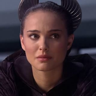 Click to enlarge Star Wars Padme