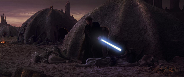 Click to enlarge Star Wars Anaken