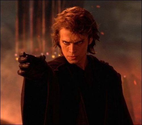 Click to enlarge Star Wars Anaken