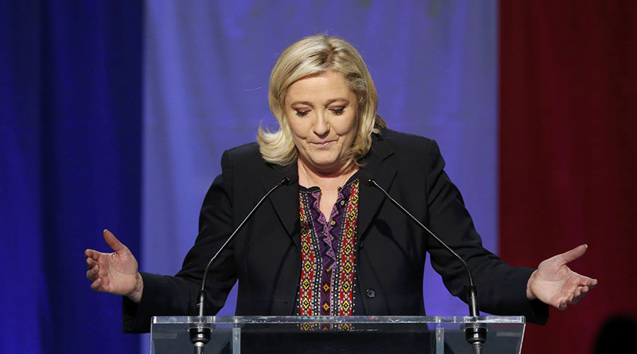 Marine Le Pen