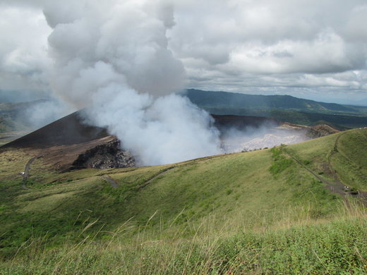 masaya volcano