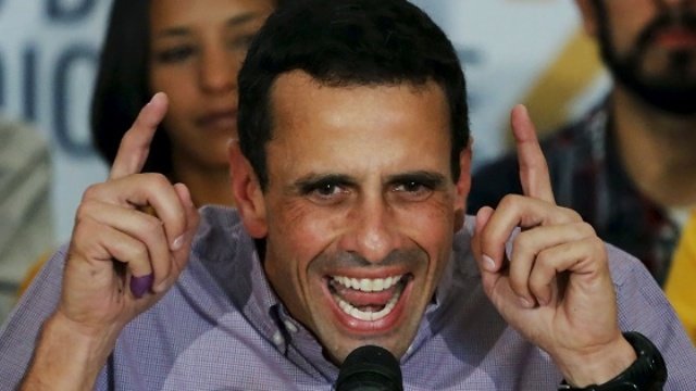 Henrique Capriles
