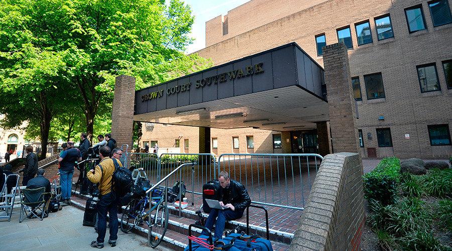 Southwark Crown Court