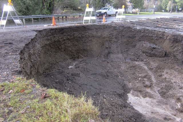 Sinkhole