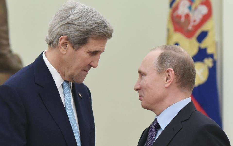 putin kerry meeting