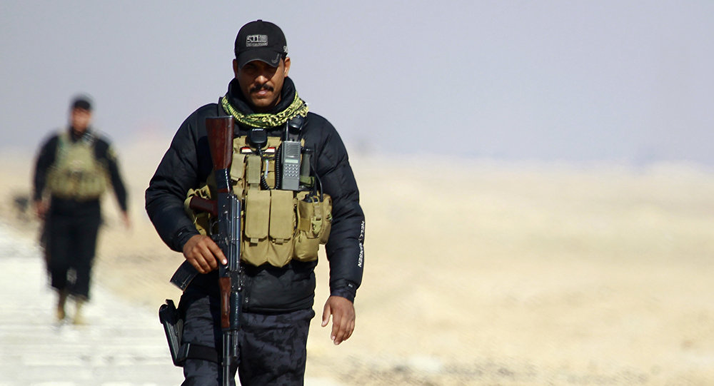Iraq security forces