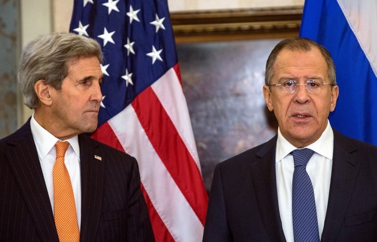 lavrov kerry
