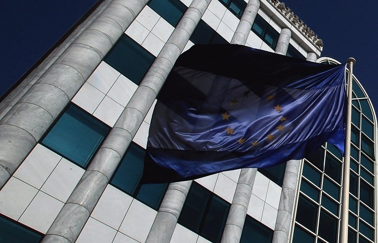EU flag