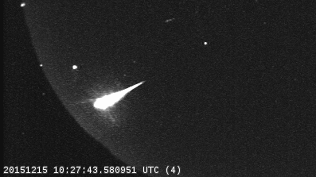 Click to enlarge Fireball