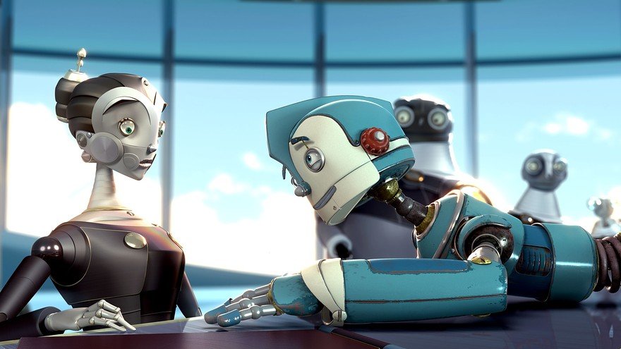 robots
