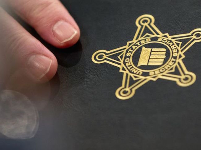 secret service