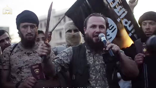 Click to enlarge daesh isis isil