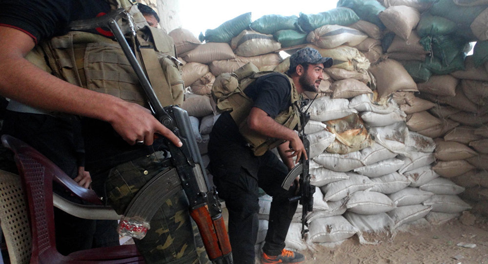 Iraq Army