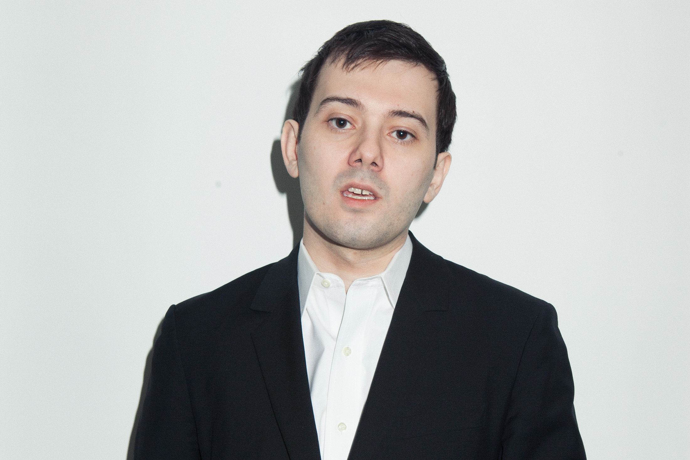 Psych martin Shkreli