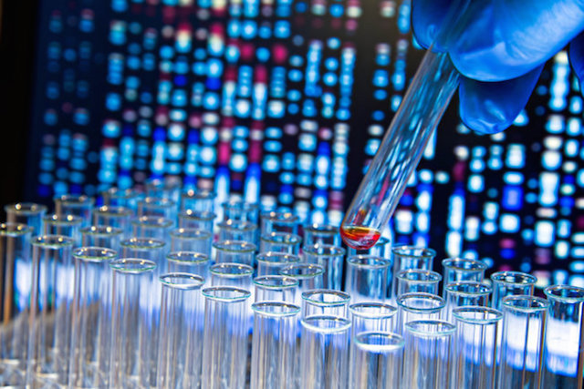 test tubes