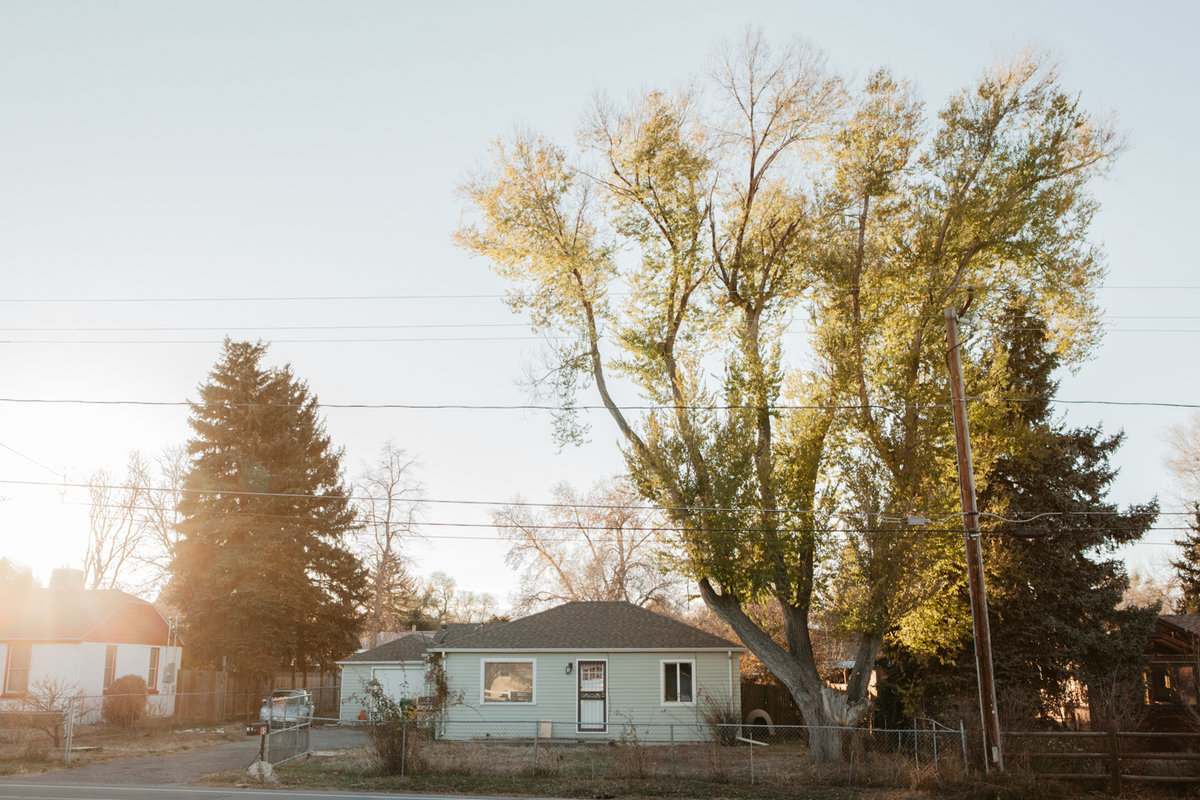 Click to enlarge Marc O'Leary house