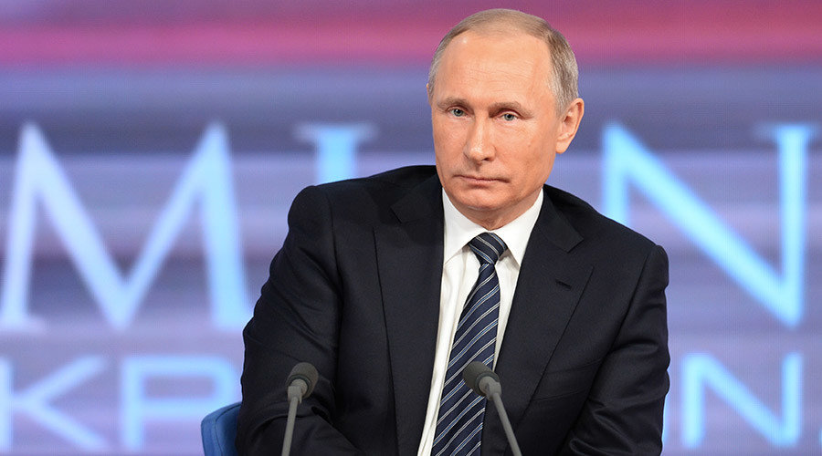 Click to enlarge Putin
