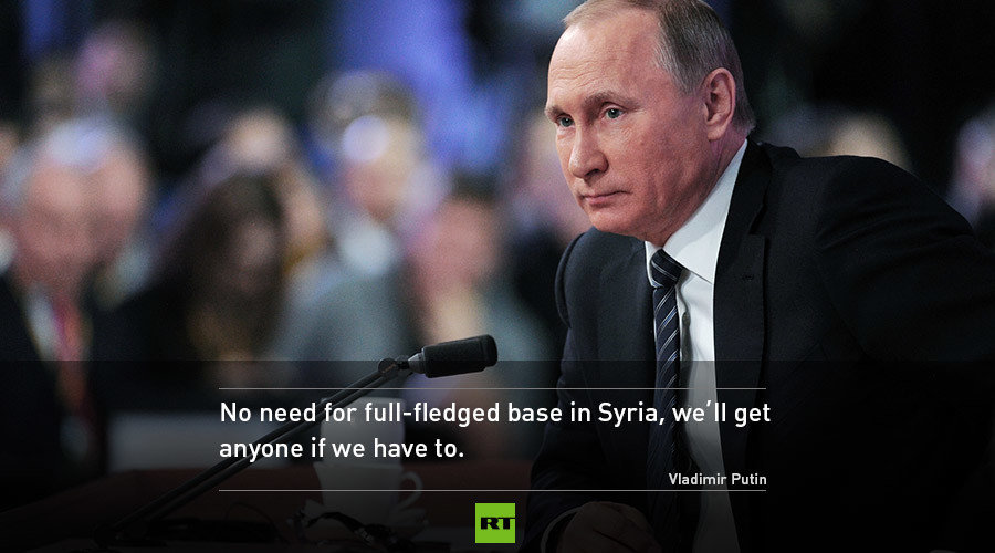 Click to enlarge Putin quotes