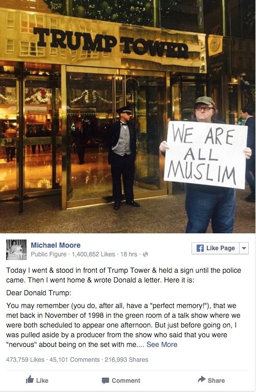 Michael Moore