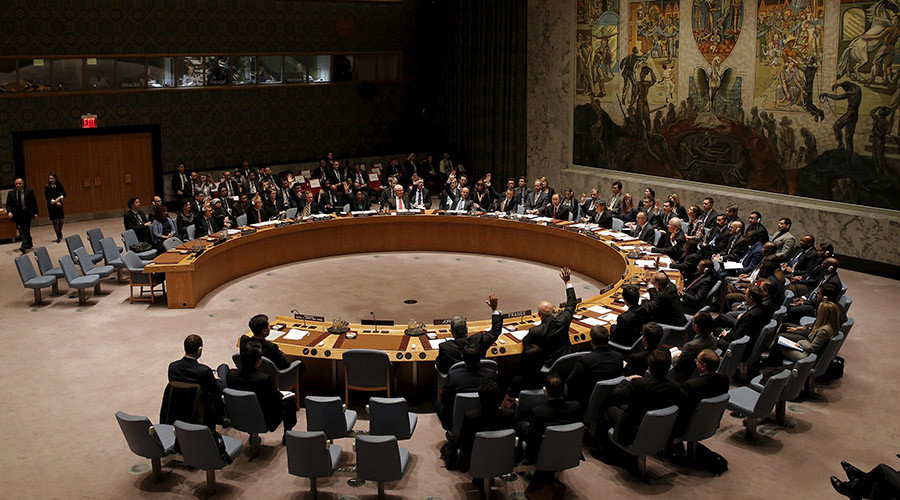 UN HQ