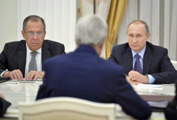 putin lavrov kerry