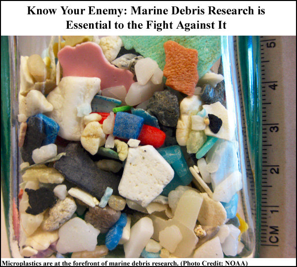 Click to enlarge NOAA microplastics