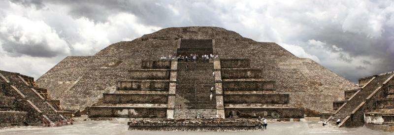 Click to enlarge Pyramid