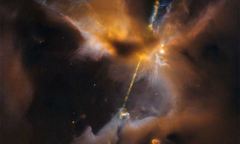 Herbig-Haro
