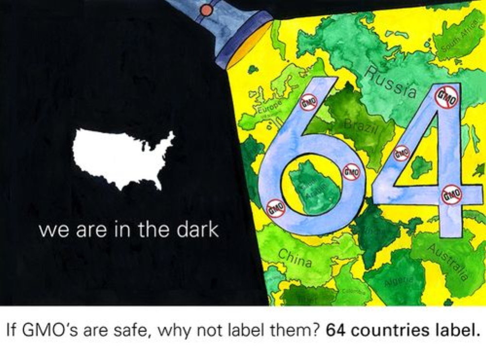 GMO labeling