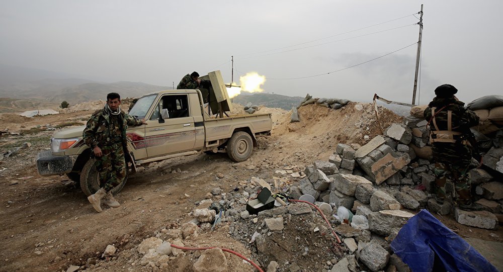 Kurds Iraq