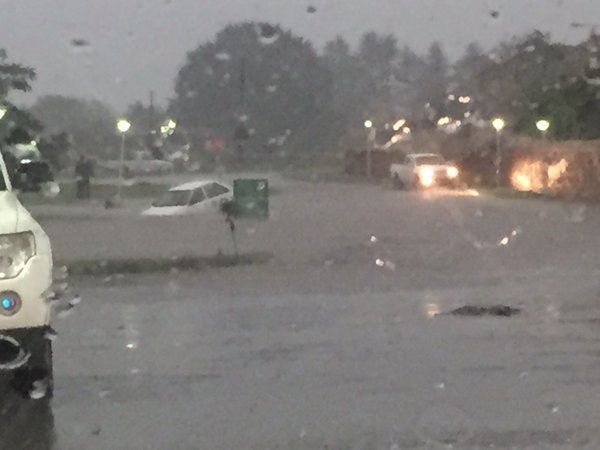 Floods south Africa