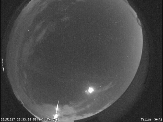 Click to enlarge Nasa fireball