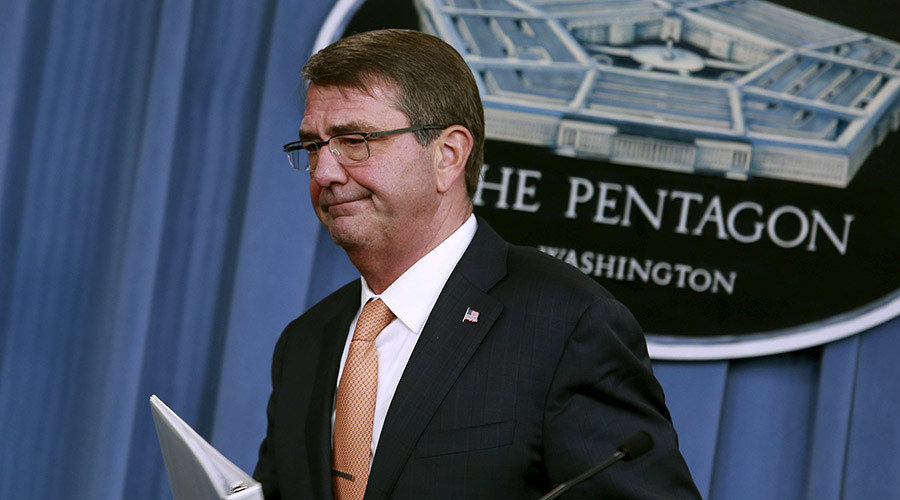 Click to enlarge Ashton Carter
