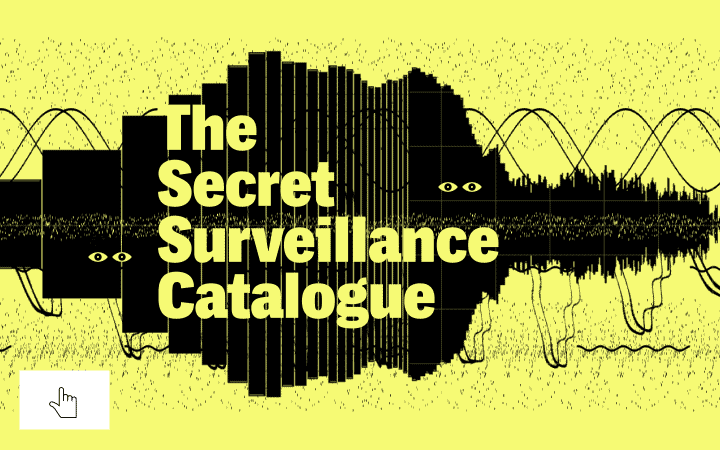 Surveillance Catalog