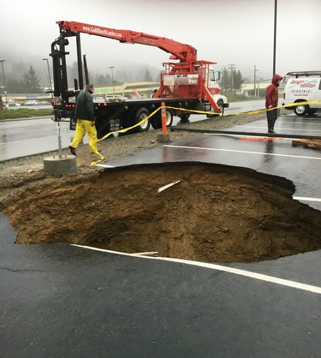 Sinkhole