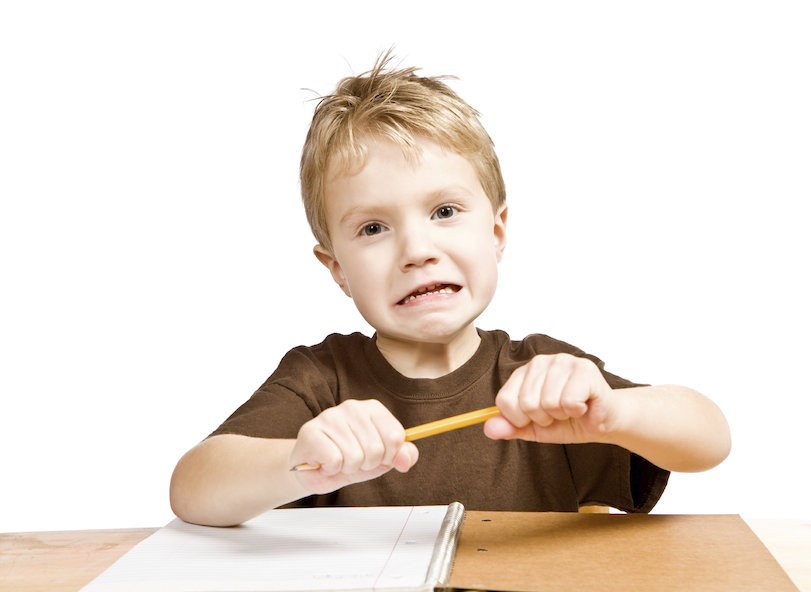 preschool stress, school stress