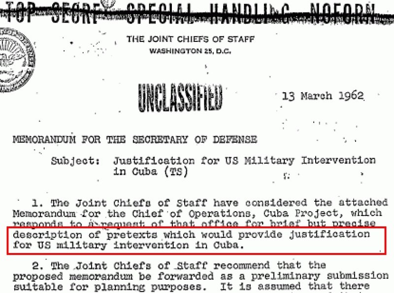 Operation Northwoods