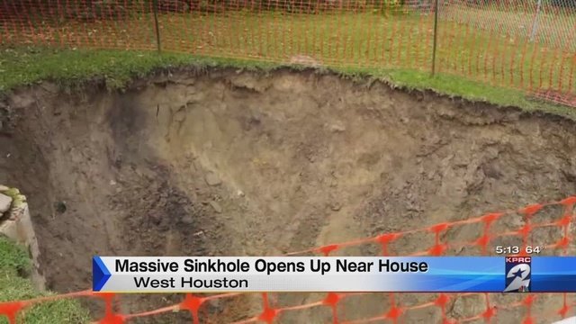 Sinkhole