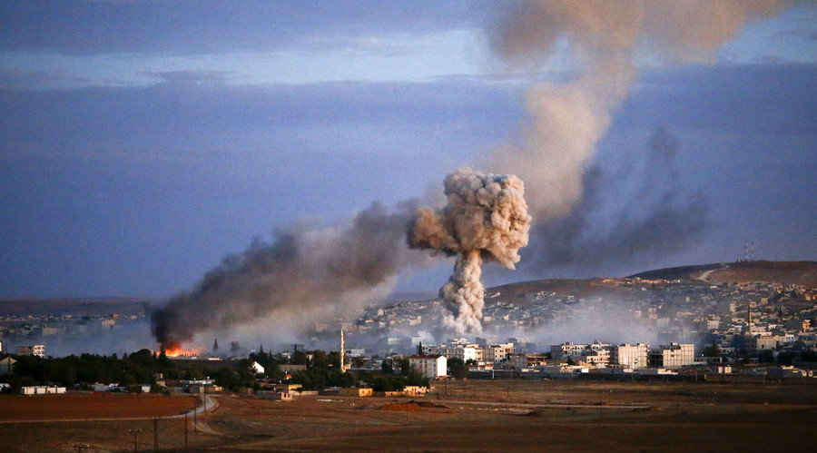 Click to enlarge Iraq bombing