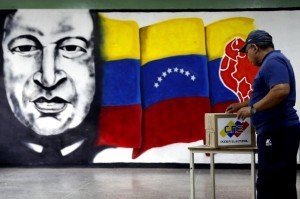 Click to enlarge South America elections