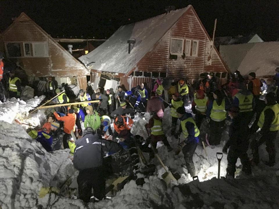 avalanche norway