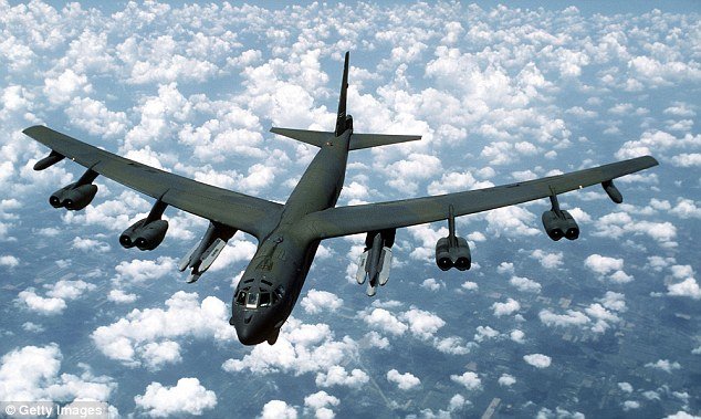bomber plane 