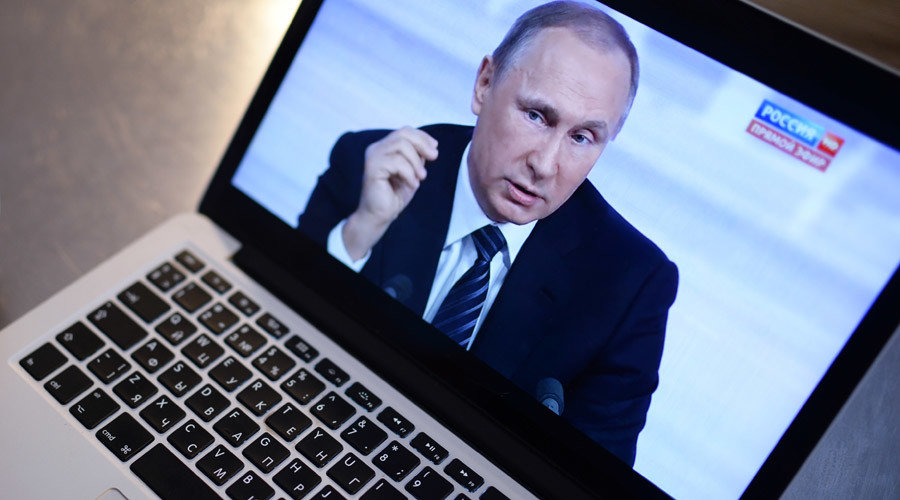 Click to enlarge Putin documentary