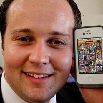 Click to enlarge Josh Duggar