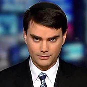 Click to enlarge Ben Shapiro
