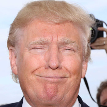 Click to enlarge Donald Trump