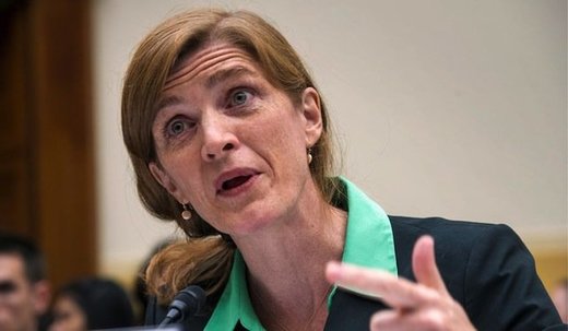 Samantha Powers